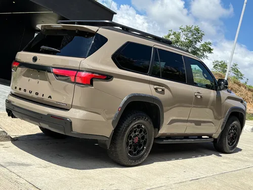 Toyota Sequoia 3.5 V6 Trd Pro