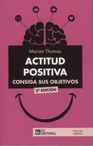 Actitud Positiva - Marian Thomas