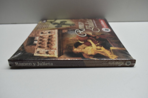 Romeo Y Julieta Audiolibro William Shakespeare C171