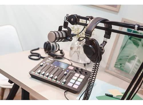 Brazo De Estudio Rode Psa1 Para Podcasting Y Streaming