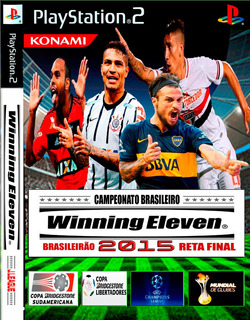 Winning Eleven 15 Mercadolivre