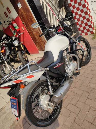 Honda Cargo 125i