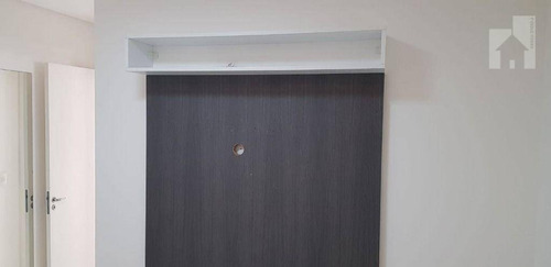 Imagem 15 de 18 de Apartamento Com 2 Dormitórios À Venda, 59 M² - Condomínio Pleno - Engordadouro - Jundiaí/sp - Ap1908