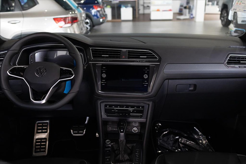Volkswagen Tiguan 2.0 300 TSI GASOLINA ALLSPACE R-LINE AUTOMÁTICO