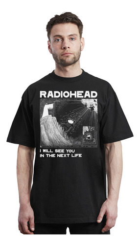 Radiohead - I Will See You In The Next Life - Polera