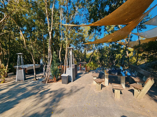 Hermosa Parcela Con Casa, Incluye Piscina, Sauna Y Tinaja.