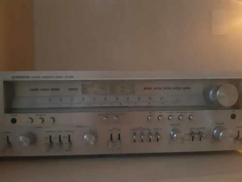 Amplificador Pioneer Vintage Años 80 S En Perfecto Estado