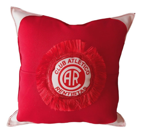 Almohadón De Equipos De Fútbol, Elija Su Club 28x28. Relleno
