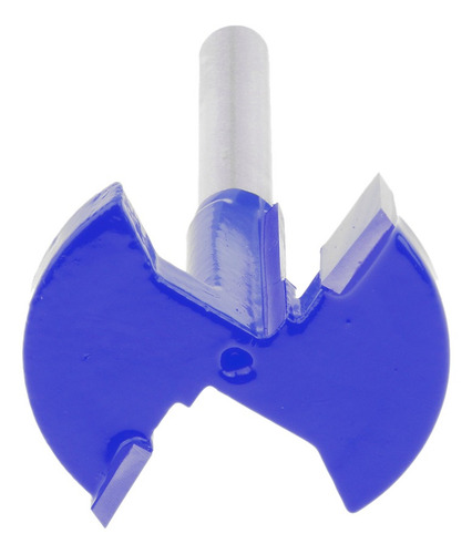 Brocas De Enrutador Tipo T Con Vástago De 1/4