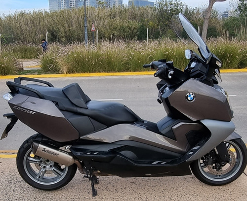 Bmw C650 Gt