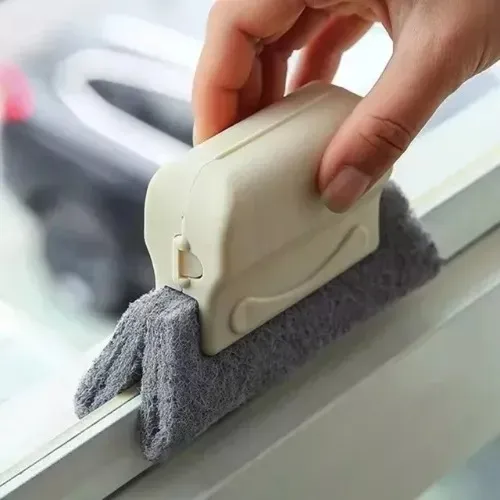 Limpiador De Ranuras Marco De Ventanas Ventanales Cepillo | MercadoLibre