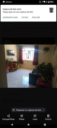 Imagem 11 de 13 de Vendo Terreno Com 450m2