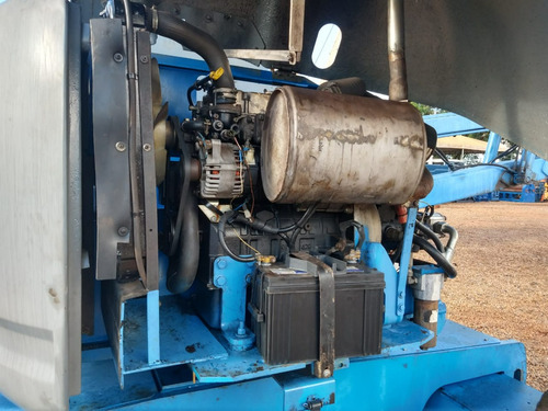 Plataforma Aérea 16 Mts, Diesel, Genie Modelo Z-45 - 2617