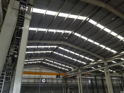 Nave Industrial En Venta En Santa Rosa Jáuregui Querétaro 688 M2