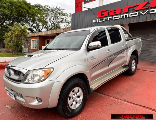 Toyota Hilux 3.0 D/cab 4x4 Srv Lim P/2