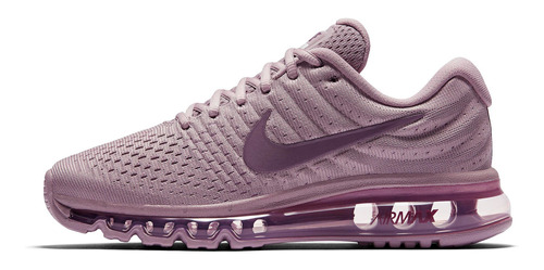 Zapatillas Nike Air Max 2017 Plum Fog Urbano 849560_503   