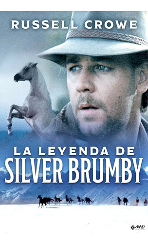 La Leyenda De Silver Brumby Russell Crowe Equitacion Dvd