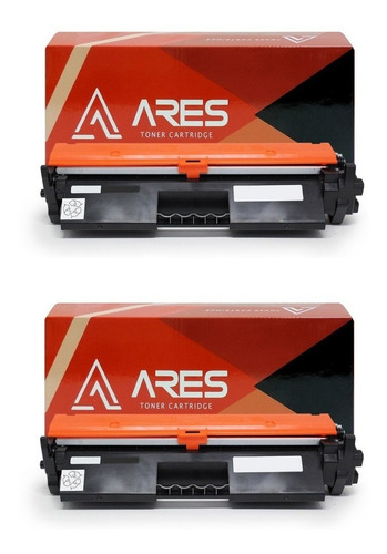 2 X Toner P/ Cf230a M203 M227 M203dw M203dn M227fdw M227sdn Tinta Preto