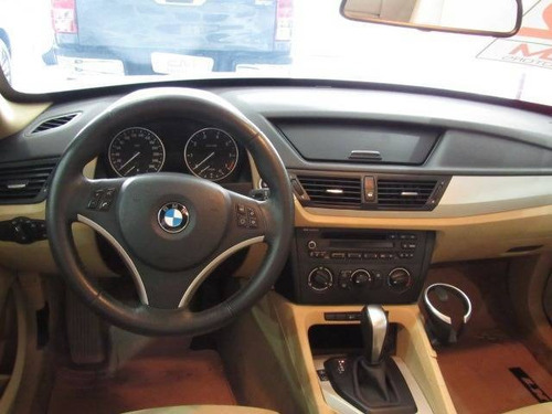 Bmw X1 2.0 16v Gasolina Sdrive18i 4p Automático Blindado