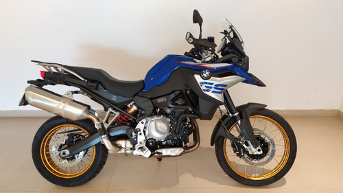 Imagem 1 de 14 de F850gs Premium Plus