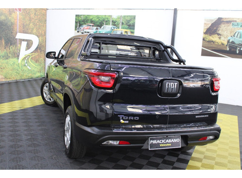 Fiat Toro 1.8 16V EVO FLEX ENDURANCE MANUAL