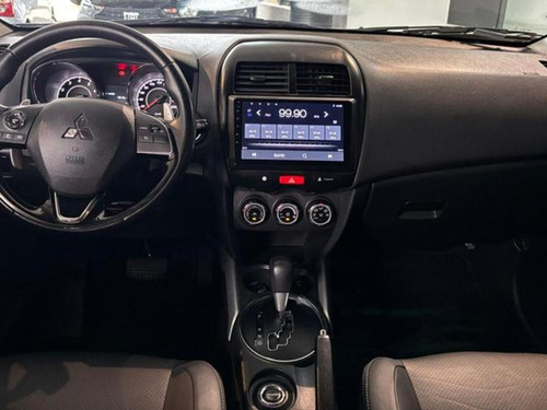 Mitsubishi ASX 2.0 AWD 16V FLEX 4P AUTOMÁTICO