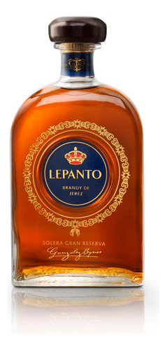Brandy Lepanto Gran Reserva 750 Ml