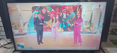 Tv Samsung Un40j5290 Detalles Remato (Usado)