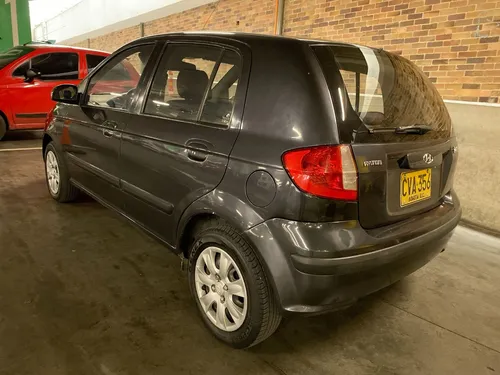 Hyundai Getz 1.4 Gl