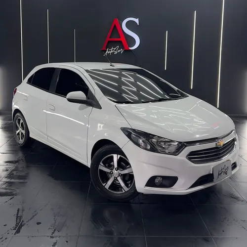 Chevrolet Onix 1.4 Ltz Aut