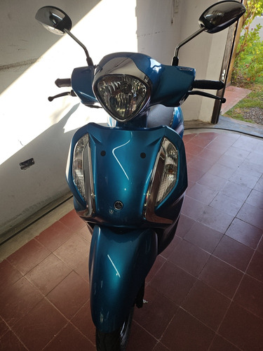 Yamaha  Fascino 125 