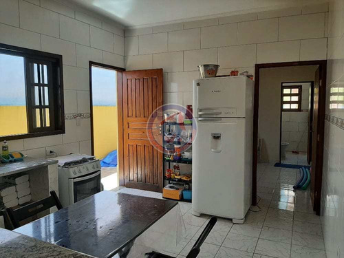 Imagem 4 de 19 de Casa Com 2 Dorms, Parque Verde Mar, Mongaguá - R$ 255 Mil, Cod: 377013 - V377013