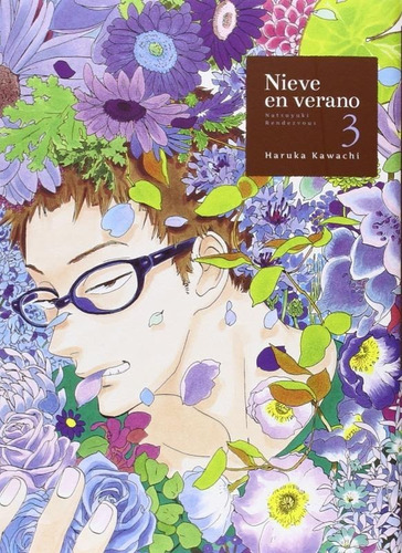 Manga - Nieve En Verano 03 - Editorial Tomodomo