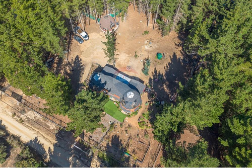 Cinco Domos Con Humedal, Bosque Y Río En Algarrobo