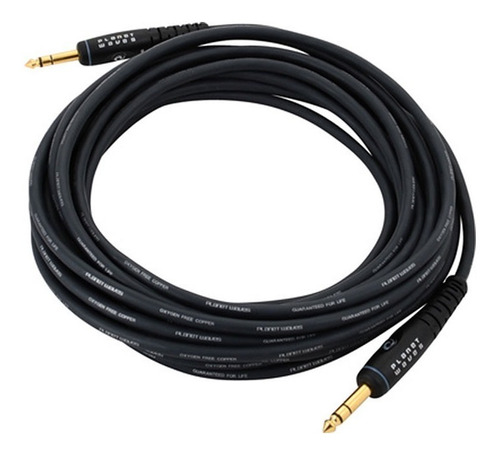 Planet Waves Pw-gs-25 Cable Instrumento 7.62m Stereo Jack 