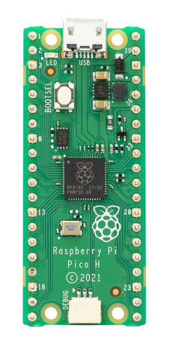 Raspberry Pi Pico H
