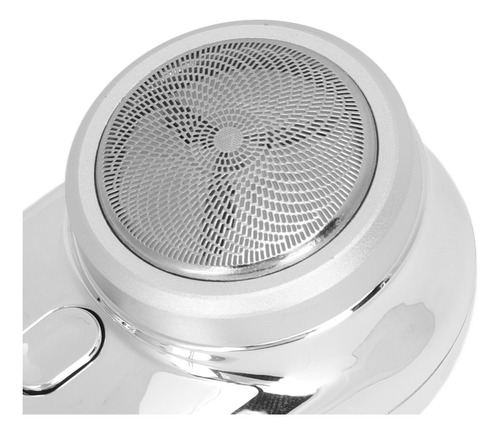 Minirecortadora De Barba Ipx7 Recargable Por Usb
