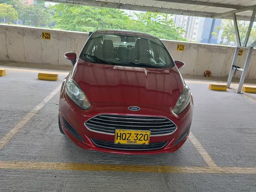 Ford Fiesta 1.6 Hatchback Se