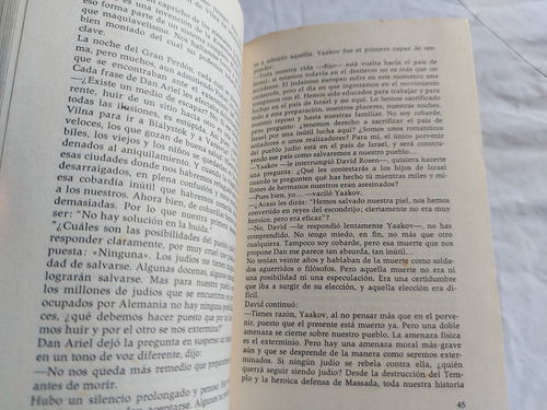 Treblinka - Jean-francois Steiner - Circulo De Lectores 1969 (Usado)