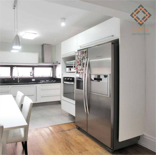 Imagem 5 de 22 de Apartamento Para Compra Com 4 Quartos E 3 Vagas Localizado Na Vila Nova Conceição - Ap54559