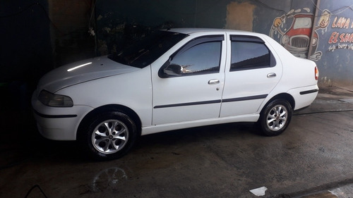 Fiat Siena 2004 1.8 Ex 4p