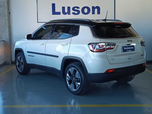 Imagem 6 de 14 de Jeep Compass Longitude 2.0 4x2 Flex 16v Aut.