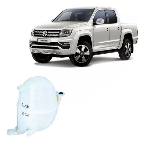 Deposito Auxiliar Volkswagen Amarok 2011 Al 2019