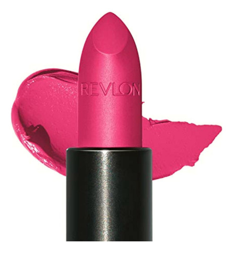 Revlon Lapiz Labial Cremoso, Super Lustrous, Lipstick The
