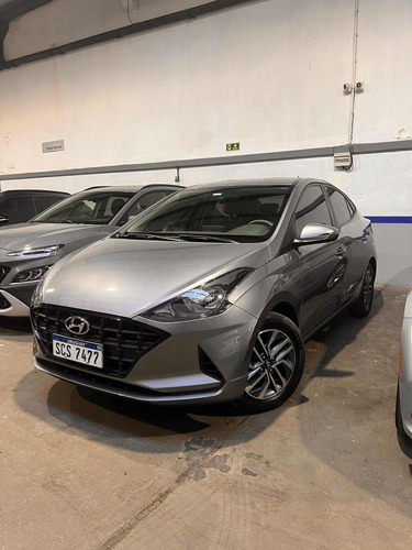 Hyundai HB20S 1.0 Premium Mt