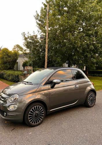 Fiat 500C 1.4 Lounge Multiair Serie 4