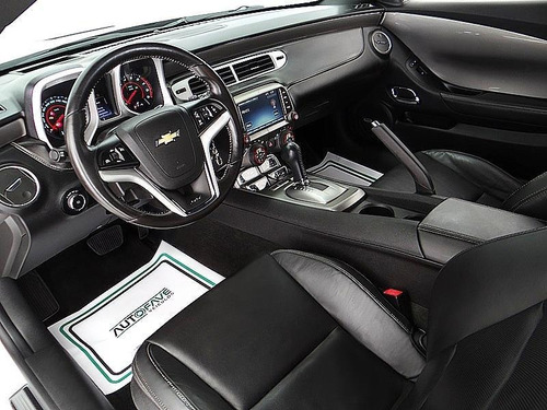 Imagem 4 de 14 de Chevrolet Camaro Camaro 6.2 Ss V8 Automático