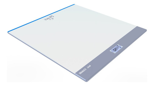Balanza Fit Care Vidrio Digital Gama Hasta 150 Kg 12c