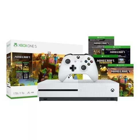 Vendo Jogo Minecraft Xbox 360 - Áudio, TV, vídeo e fotografia