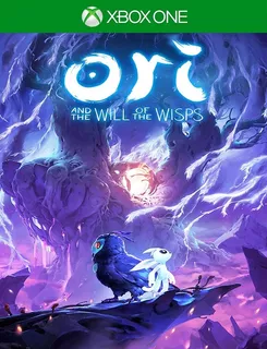 Ori And The Will Of The Wisps Xbox One 25 Dig (envio Flash)